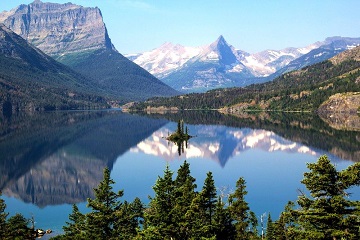 Glacier National Park North America